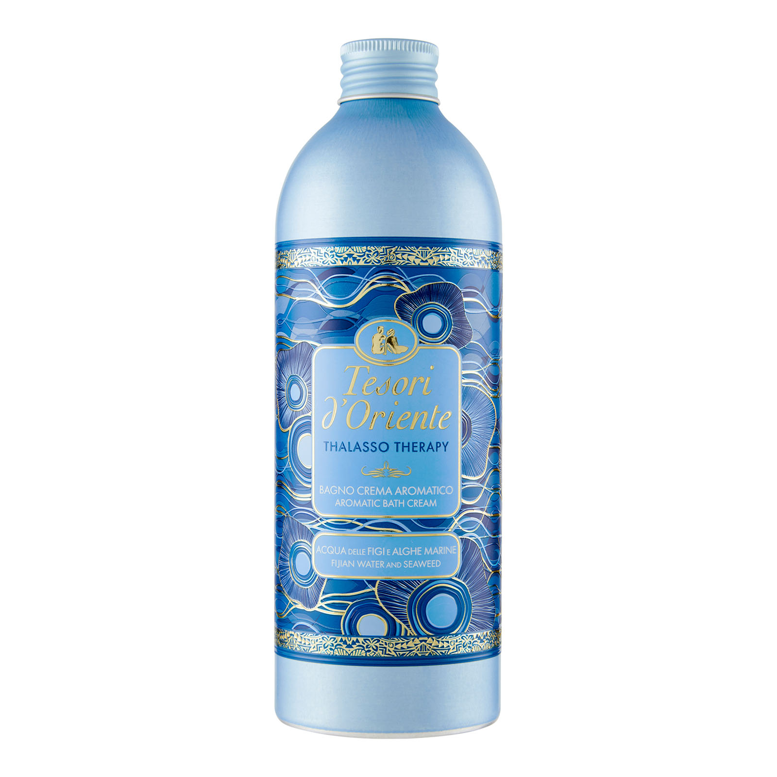 Thalasso Therapy Bagno Crema Aromatico Acqua Delle Figi E Alghe Marine 500 ml