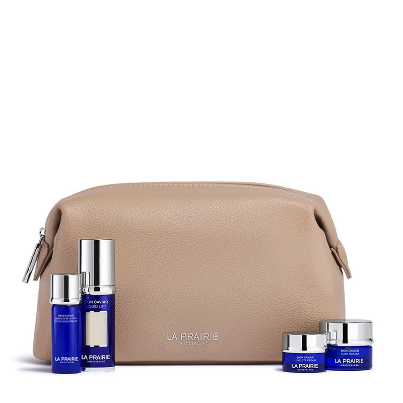 La Prairie Trattamenti Viso Skin Caviar Lifting Discovery Set