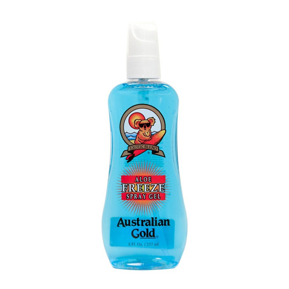 Aloe Freeze Spray Gel - Doposole (250ml)