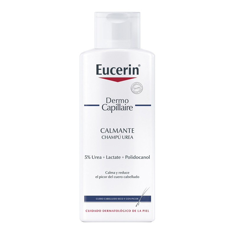 Eucerin Shampoo DermoCapillaire Urea Shampoo