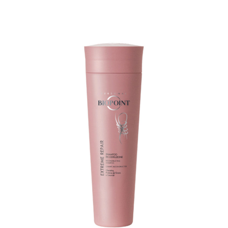 Biopoint Extreme Repaire Shampoo Ricostruzione - 200 ML
