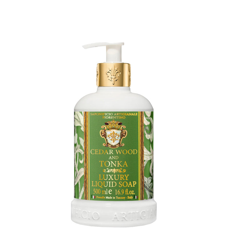 Cedra Wood and Tonka 500 ML - 500 ML