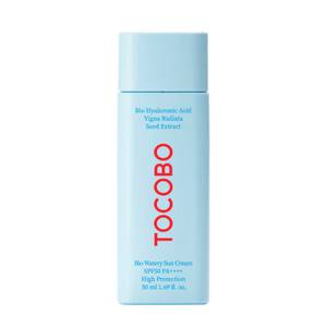 Tocobo Cosmetica Coreana Bio Watery Sun Cream Crema solare per il viso SPF50