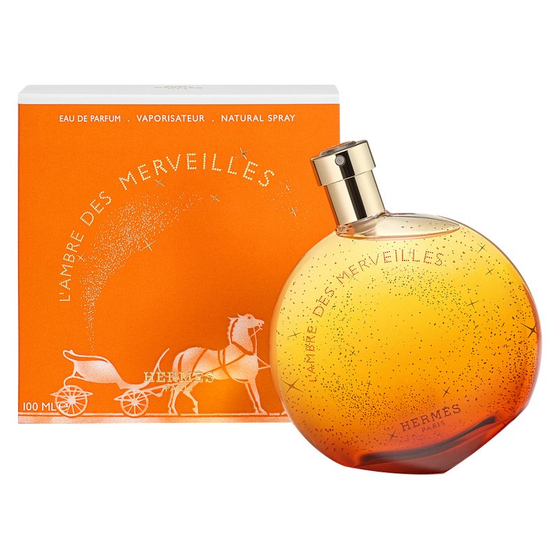 Hermes L'Ambre Des Merveilles - Eau de parfum 100 ml