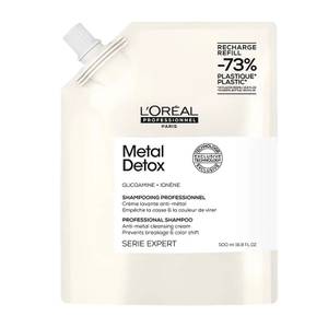 Loreal Professionnel Shampoo Metal Detox Shampoo