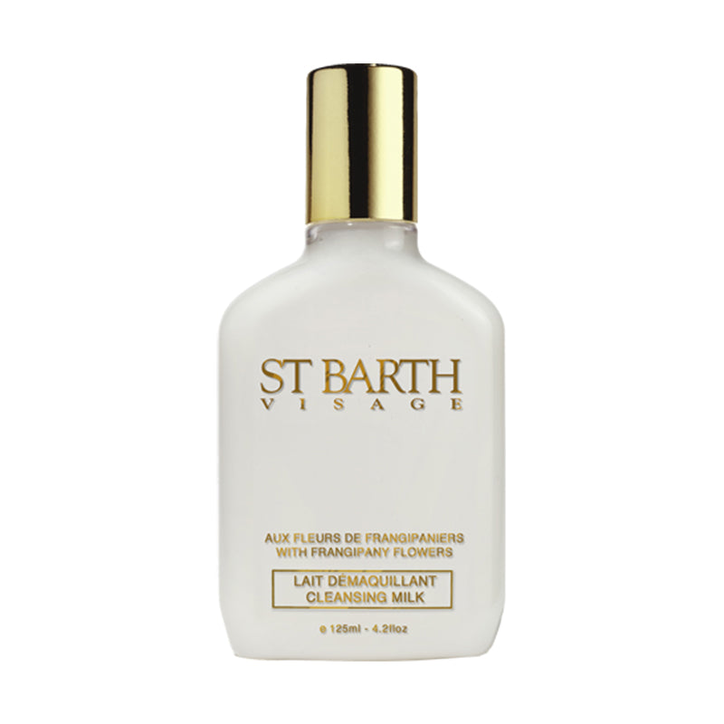 Latte Detergente Struccante ai Fiori di Frangipane (25ml)