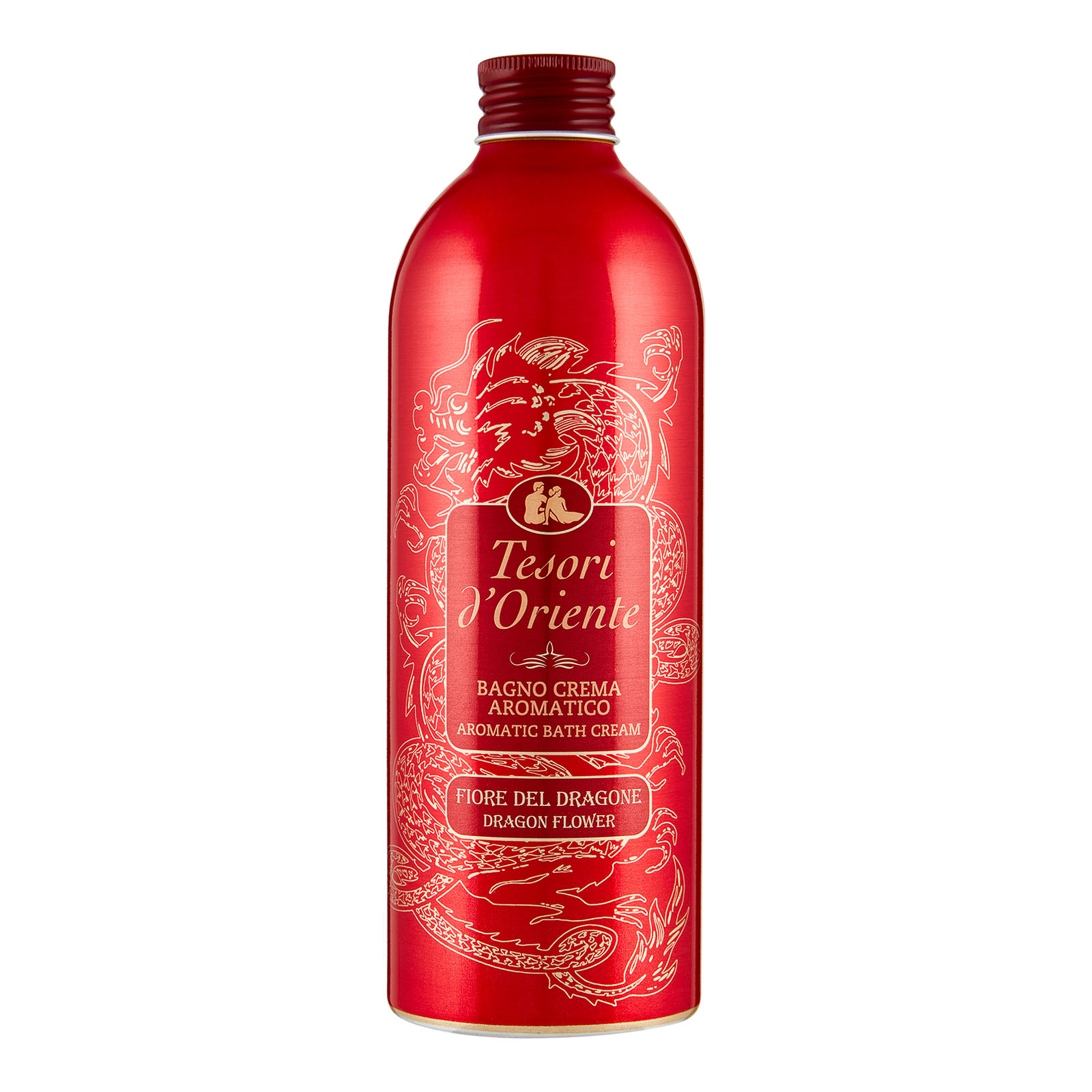Bagno Crema Aromatico Fiore Del Dragone 500 ml