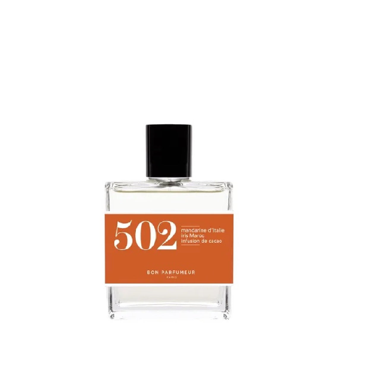 502 Mandarino d'Italia, Iris del Marocco, Infuso di Cacao 30ml