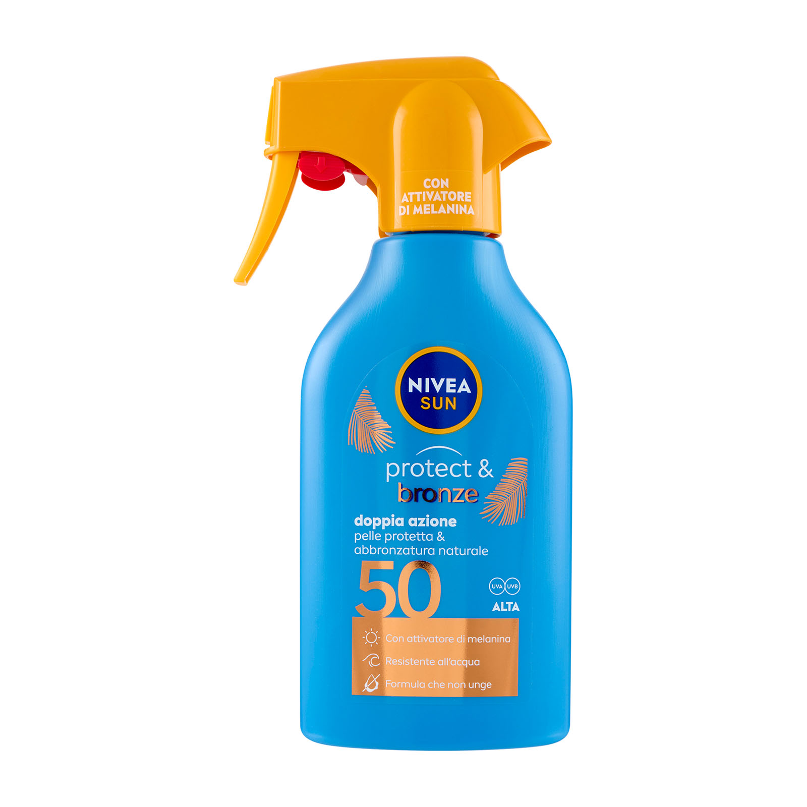 Protect & Bronze Fp50 Trigger 250 ml