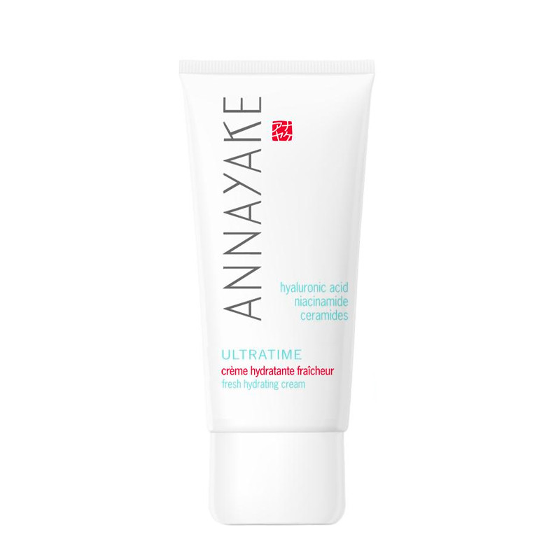 Annayake Trattamenti Viso Ultratime Fresh Hydrating Cream Crema idratante leggera