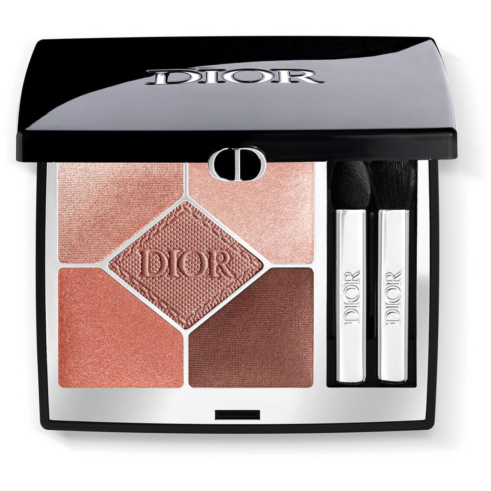 Diorshow 5 Couleurs Palette Occhi - Texture Cremosa - Lunga Tenuta E Comfort 429 toile de jouy