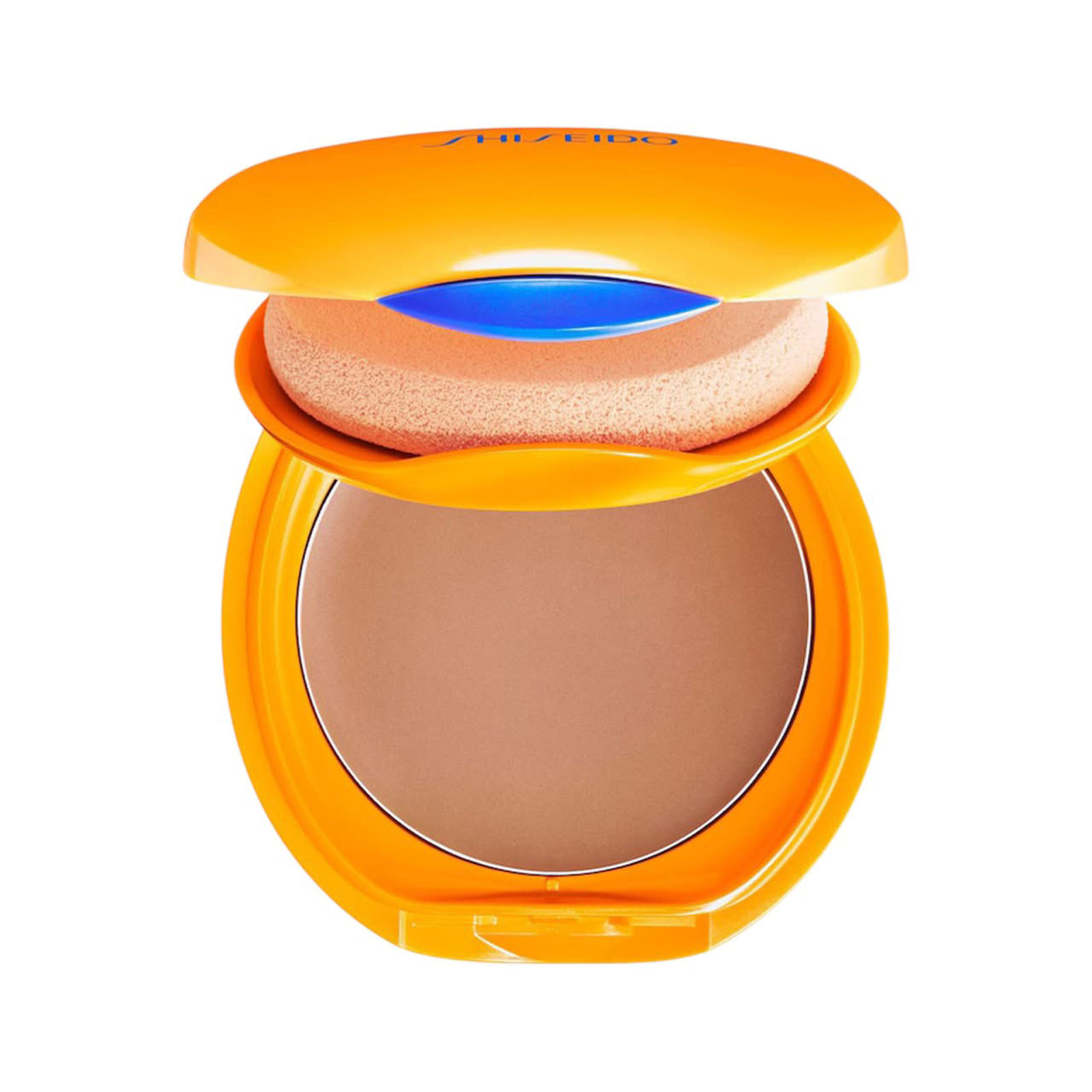 Tanning compact foundation SPF 10 - Fondotinta Bronze