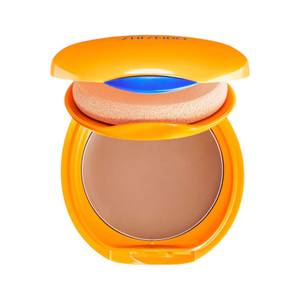 Tanning compact foundation SPF 10 - Fondotinta Bronze
