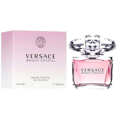 Versace Bright Crystal - Eau de Toilette - 50 ml