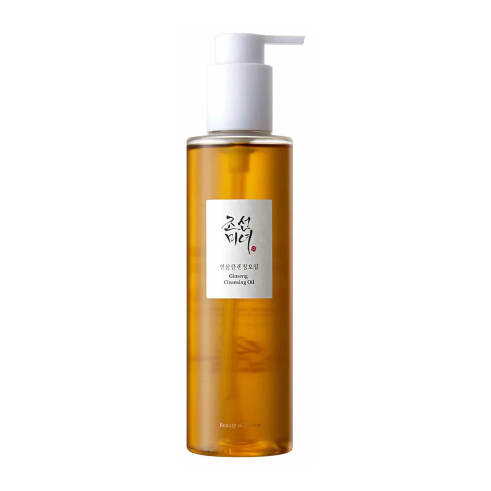 Ginseng Cleansing Oil 210 ml