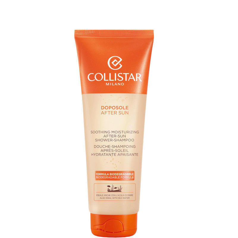 Doposole After Sun Doccia Shampoo Idratante 250 ML - 250 ML