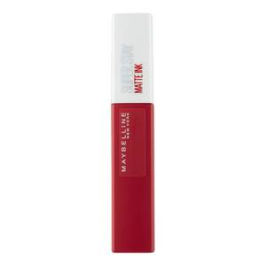 Superstay Matte Ink Liquid Lipstick Mayb gloss+lipstick s/matte ink 80