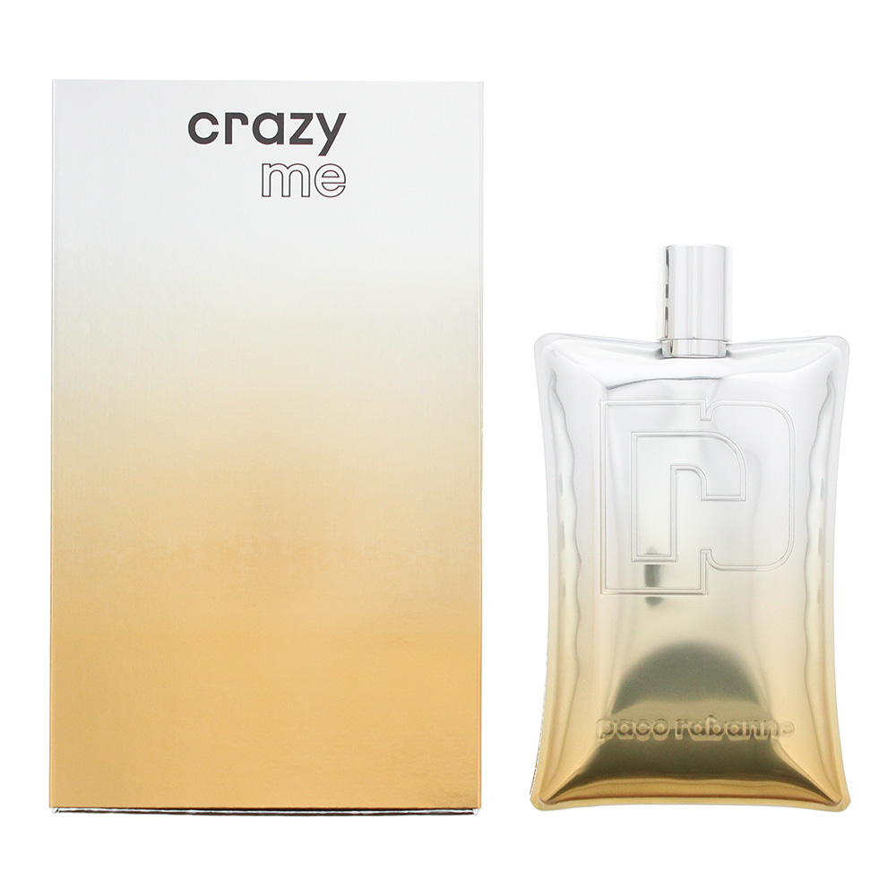 Paco Rabanne Pacollection Crazy Me -Eau de Parfum 62 ml