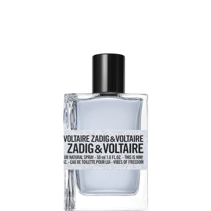 This is Him! Vibes of Freedom 50 ML - 50 ML