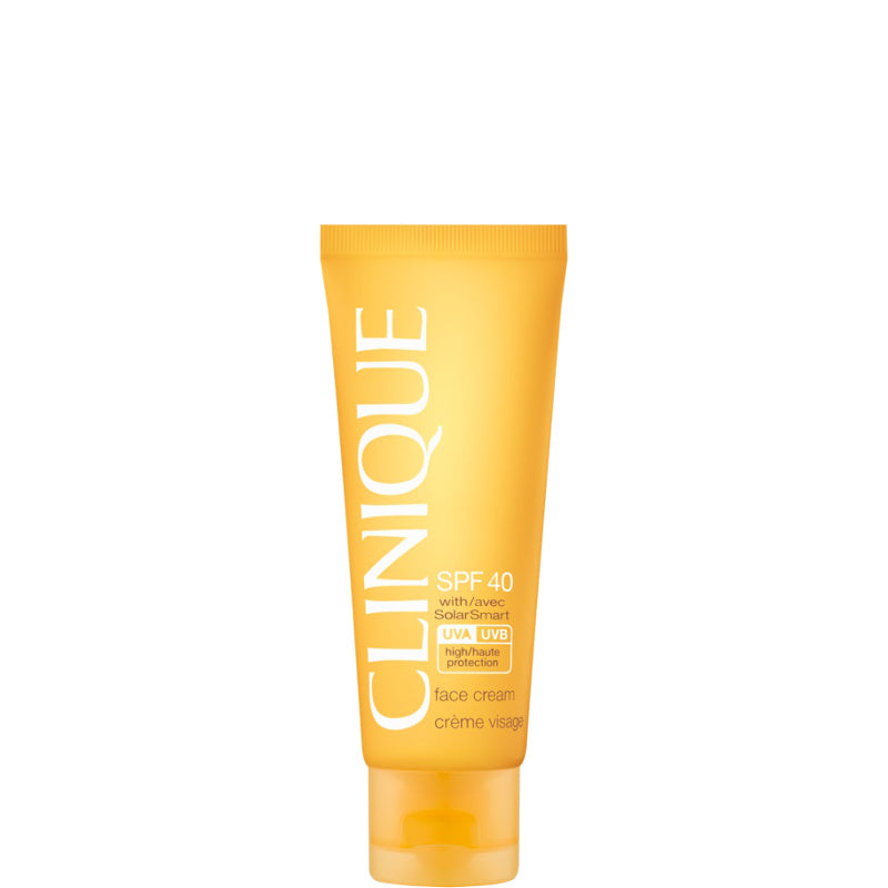 Face Cream SPF 40 - Crema Protettiva Viso SPF 40 50 ML - 50 ML
