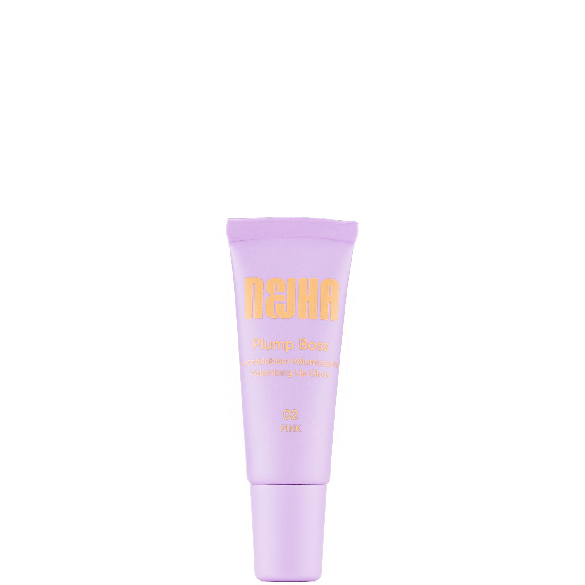 Nejha Plump Boss - Gloss Effetto Plump - N. 02 Pink