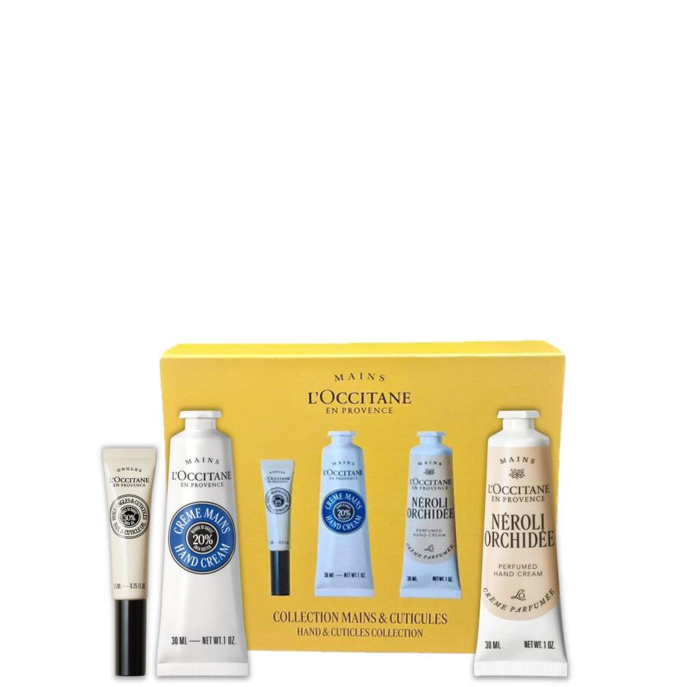 Crème Mains & Cuticules Confezione - 30 ML