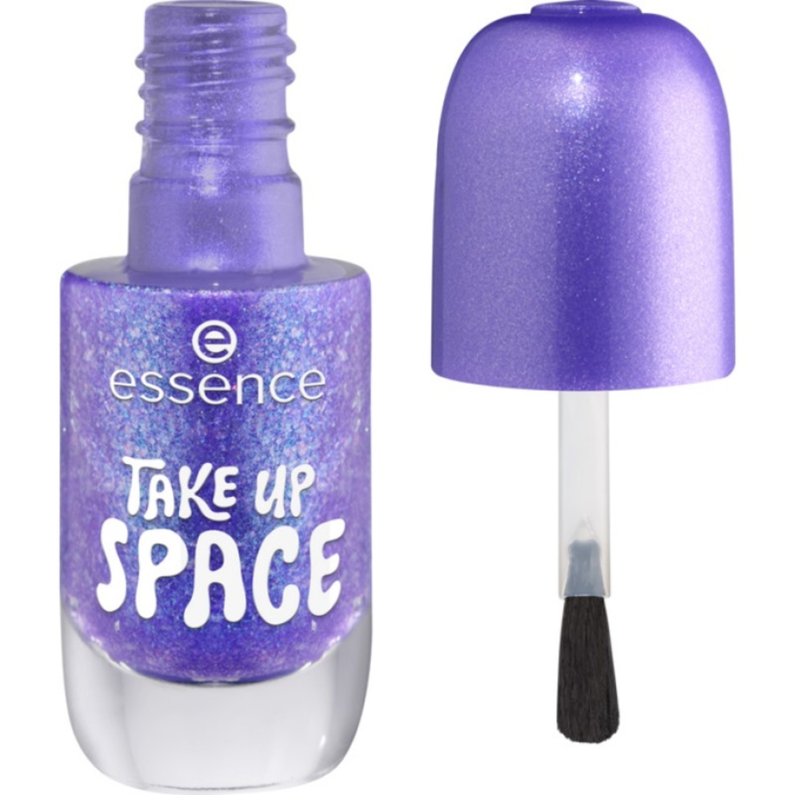 Gel Nail Smalto Unghie Effetto Gel Take up space 34