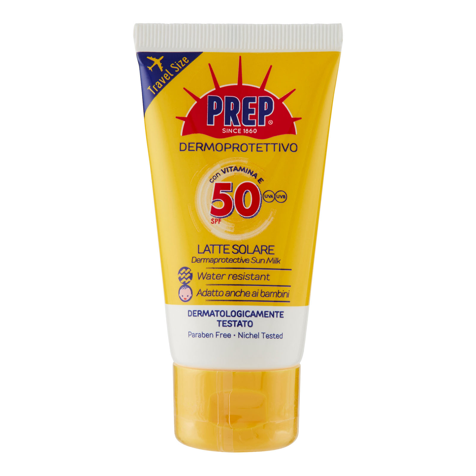 Dermoprotettivo 50 Spf Latte Solare 50 ml