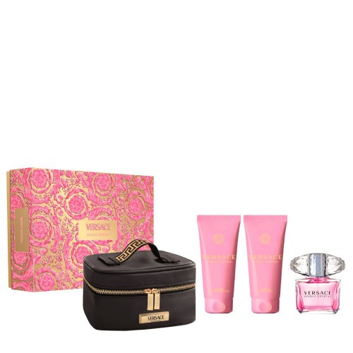 Cofanetto Versace Bright Crystal - Eau de Toilette 90 ml