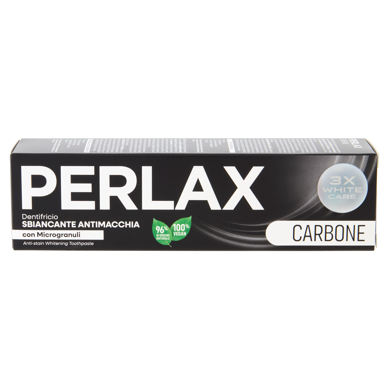 Carbone Dentifricio Sbiancante Antimacchia 75 ml