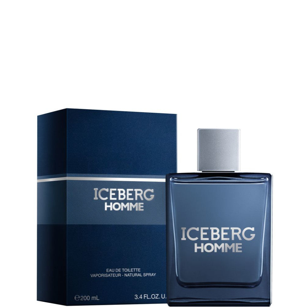 Iceberg Homme New EDT - 200 ML