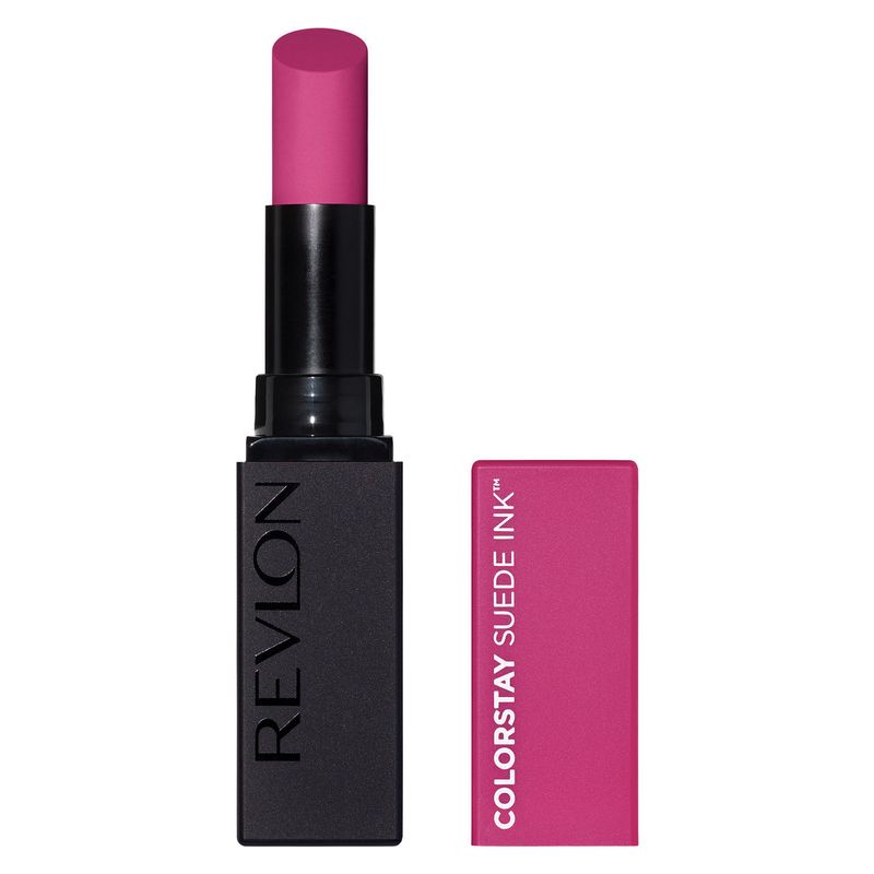 Revlon Colorstay - Suede Ink Lipstick - 010
