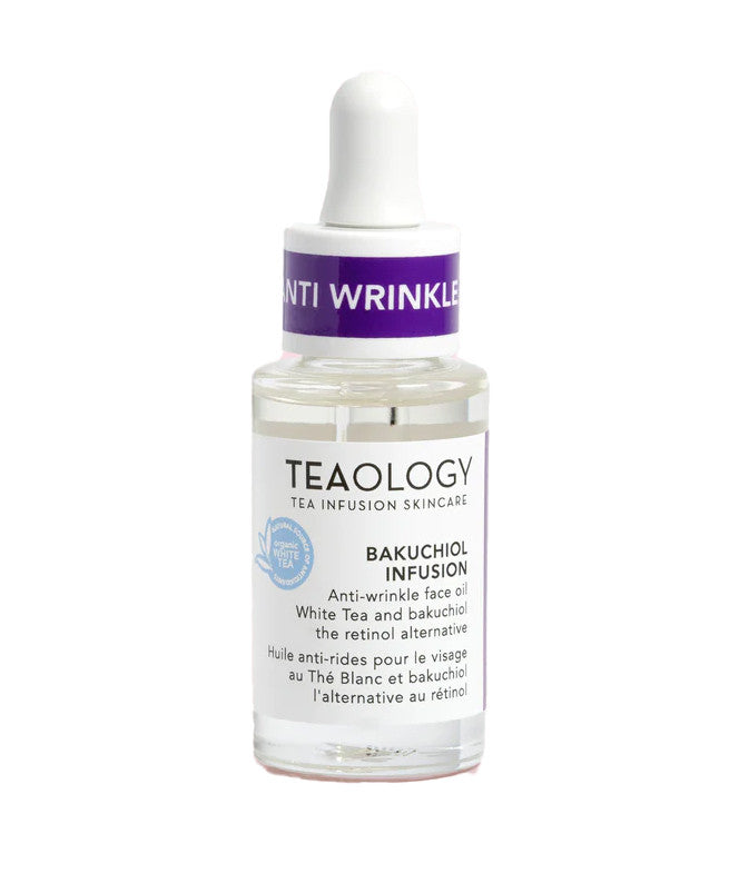 Siero -olio Antirughe INFUSO BAKUCHIOL 15ml