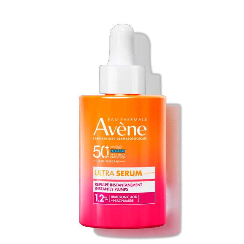 Avene Trattamenti Viso Ultra Serum SPF50+ Siero per trattamento intensivo