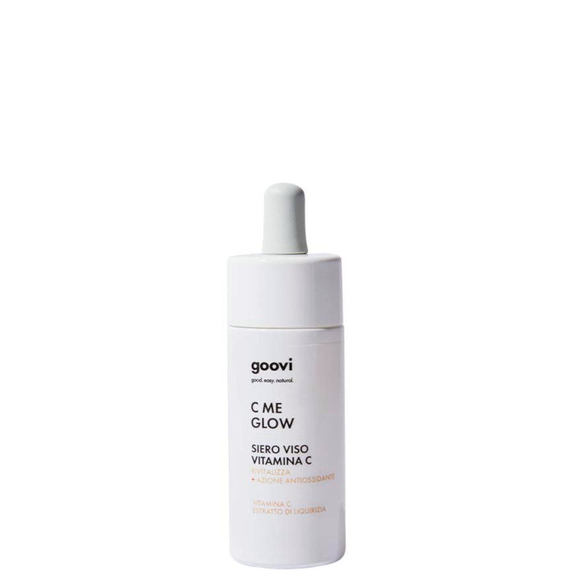 Goovi Siero viso Vitamina C - C me glow 30 ML - 30 ML