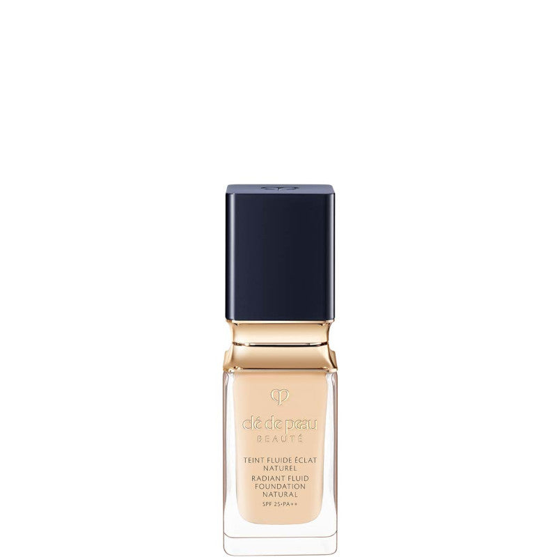 Clé de Peau Beauté Radiant Fluid Foundation Natural - BF00 Very Light Buff
