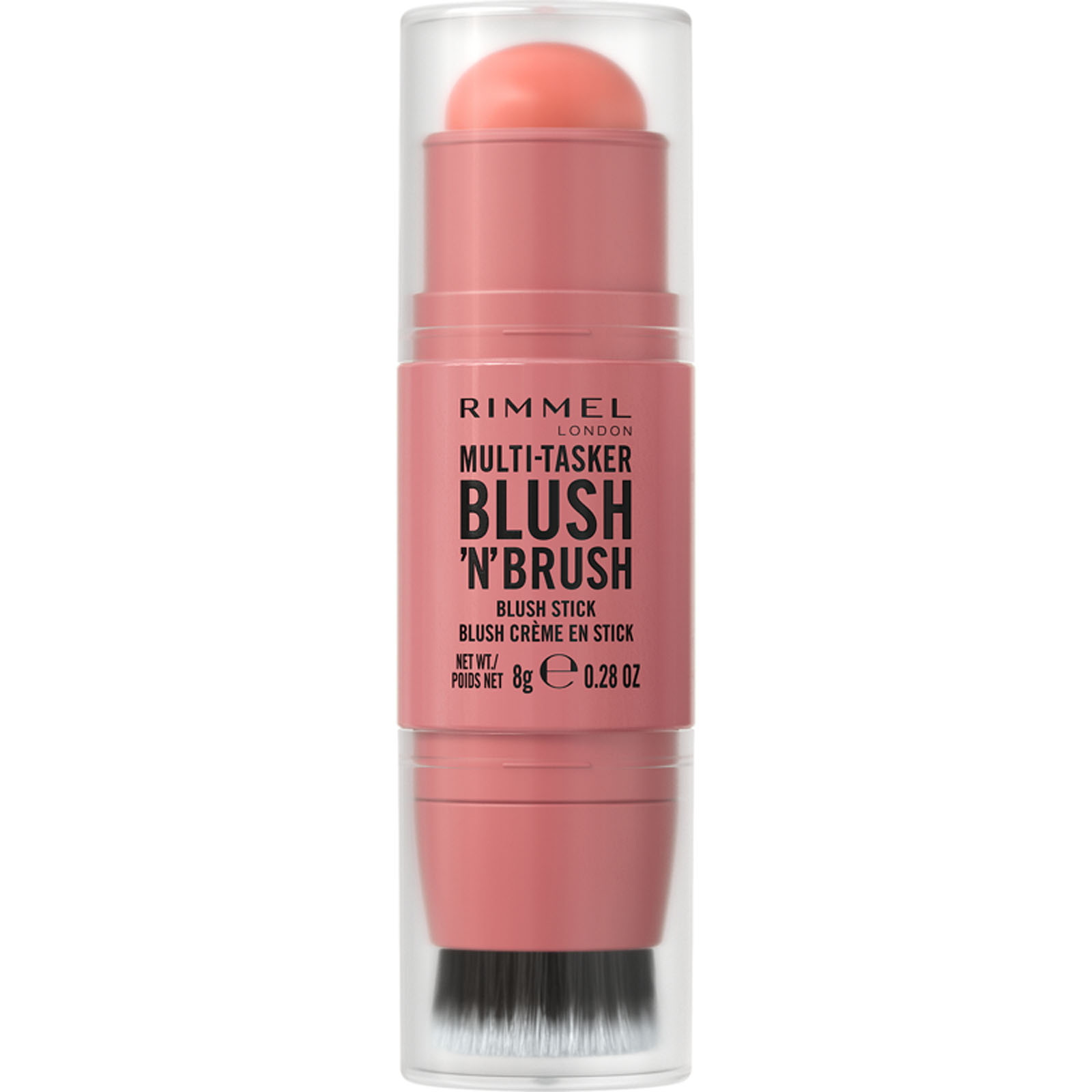 Blush Multitasker Blush'n'brush 100 cotton candy