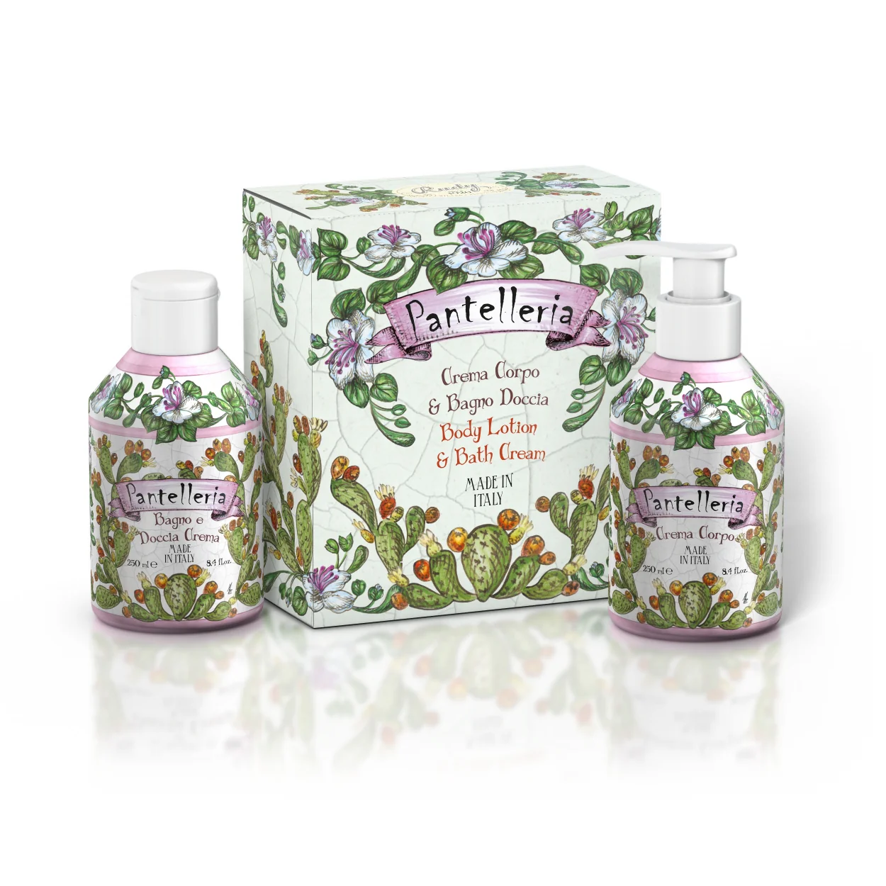 Set Rudy - Pantelleria Body lotion 250 ml