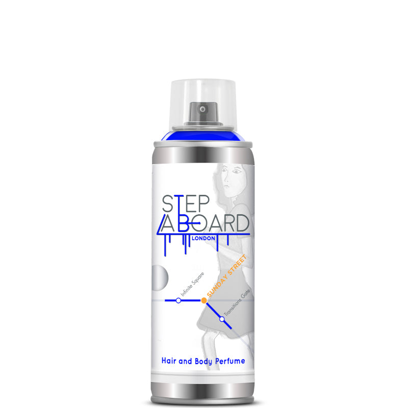 Step Aboard Sunday Street - 150 ML