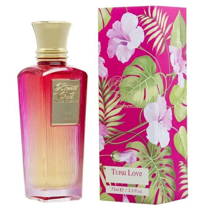Blend Oud - Tupai Love EDP 75 ml