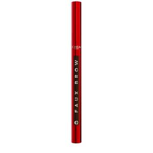 L'Oréal Infaillible - Faux Brow - Dark brunette