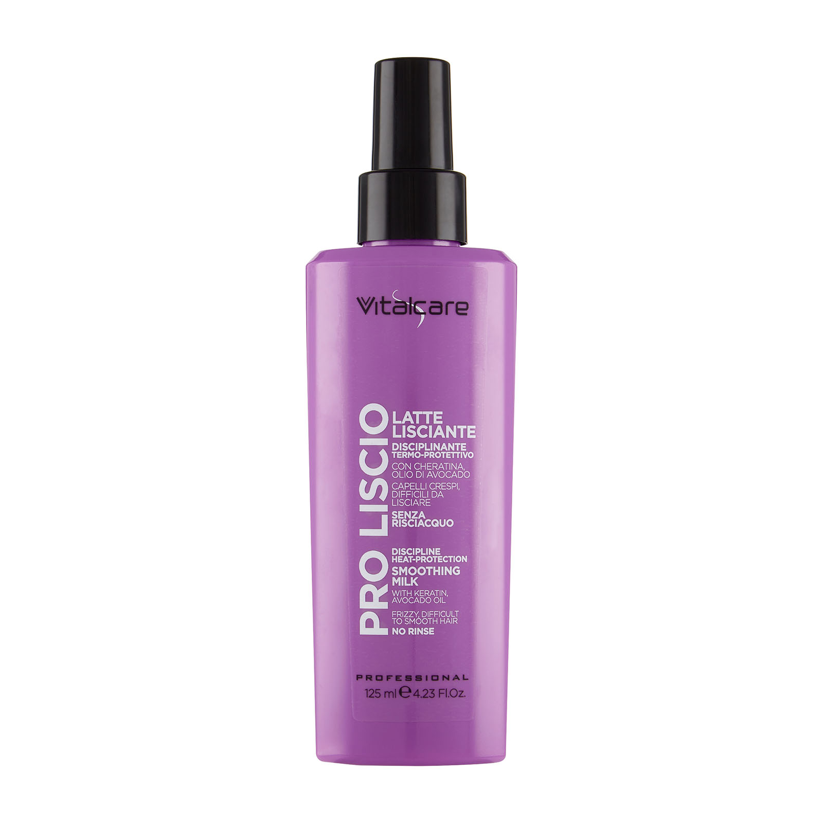 Liscio Latte Lisciante Disciplinante 125 ml