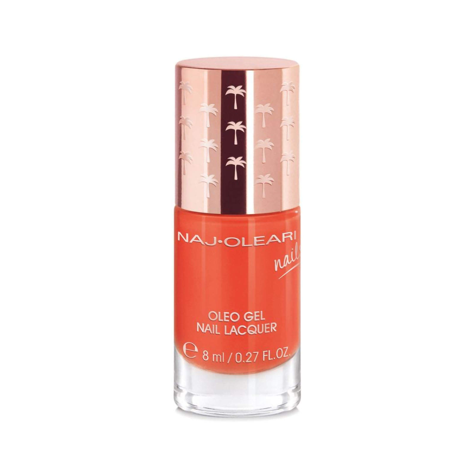Oleo Gel Nail Lacquer - Smalto Effetto Gel Smalto effetto gel 19 arancio tramonto