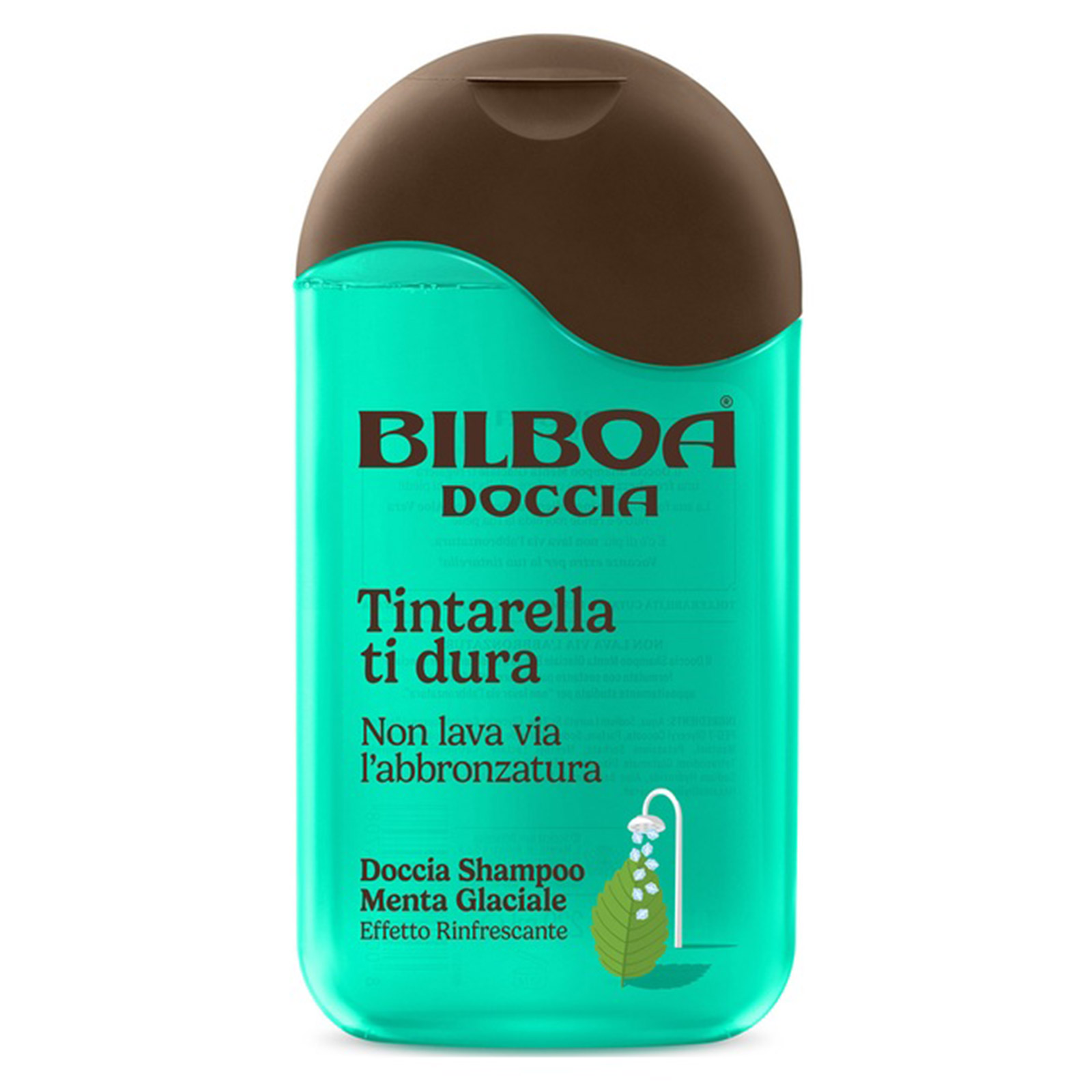 Docciashampoo Mente Glaciale 220 ml