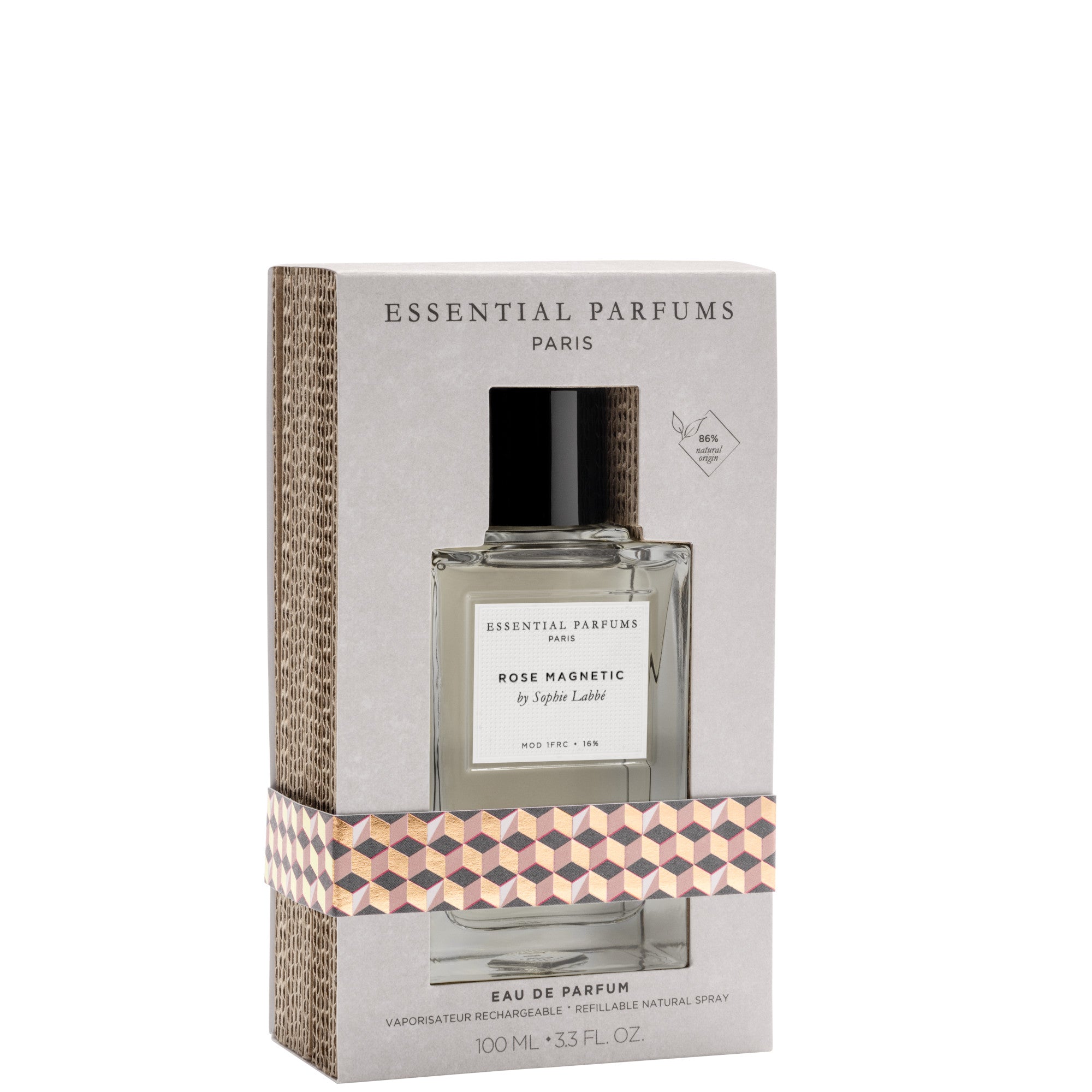 Essential Parfums Rose Magnetic - 100 ML