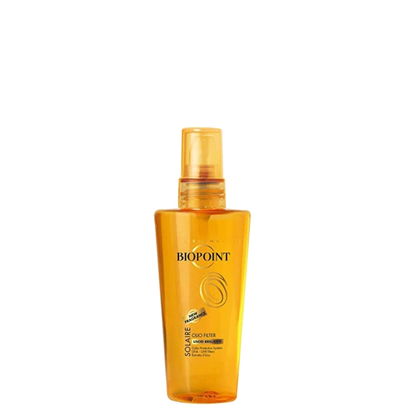 Biopoint SOLAIRE Hair Olio Filter - 100 ML