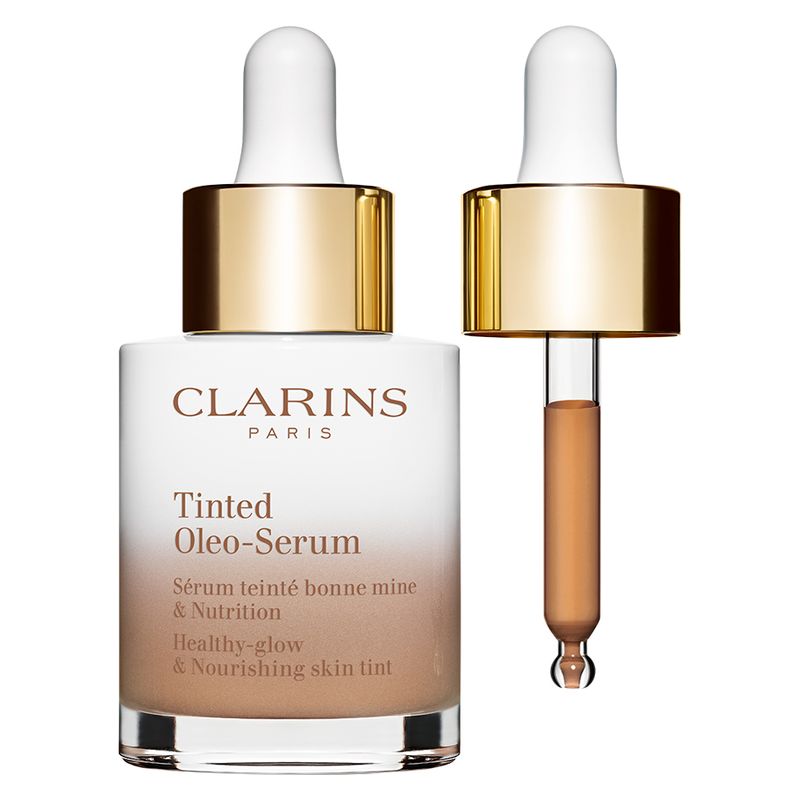 Clarins - Tinted Oleo Serum 30 ml - 06
