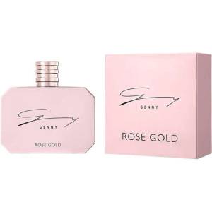 Genny Rose Gold Eau de Toilette Natural Spray 100 ml