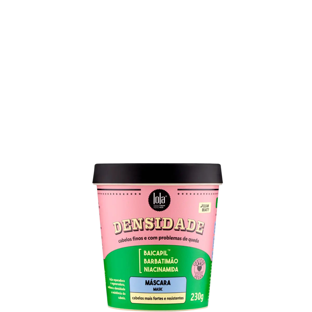 Lola from Rio Densidade Maschera - 230 gr