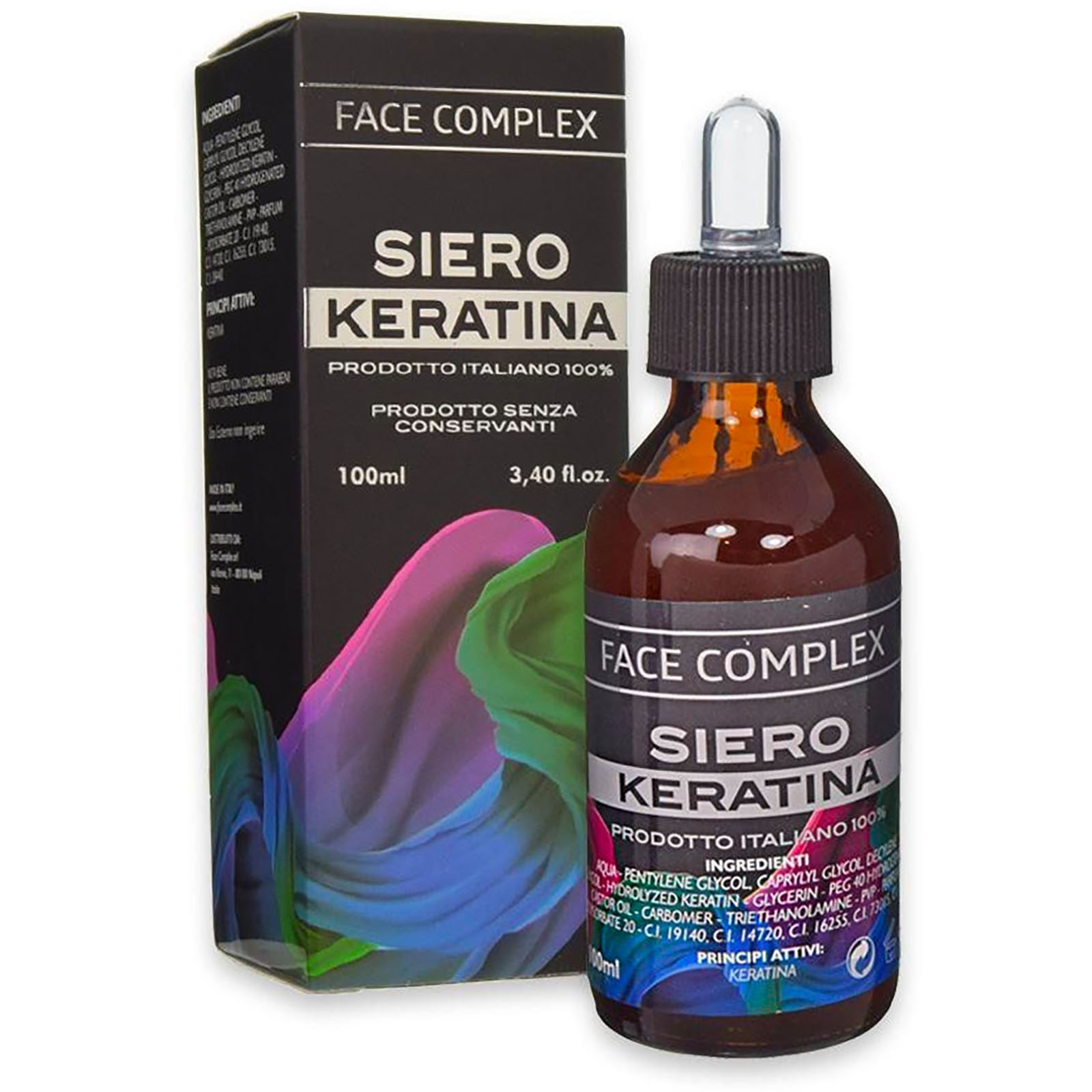Siero Keratina 100 ml